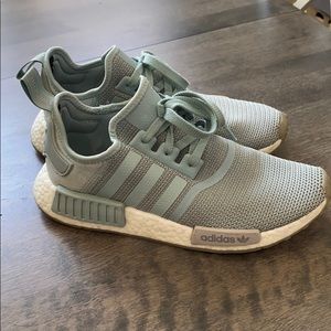Light Blue Adidas NMD